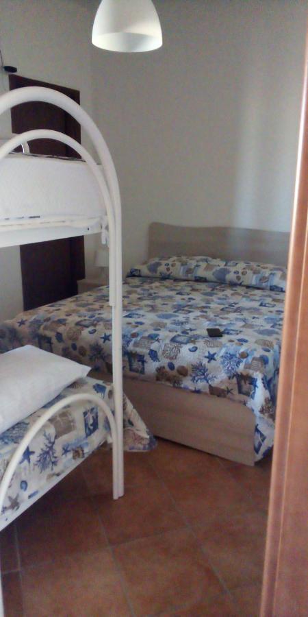 La Casa dei Nonni Camere Montallegro Esterno foto
