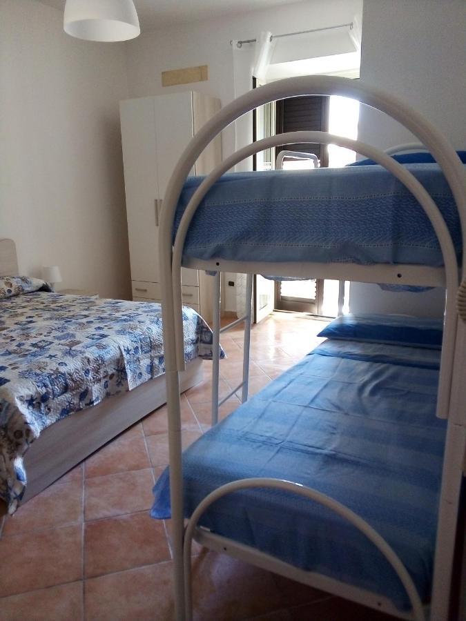 La Casa dei Nonni Camere Montallegro Esterno foto